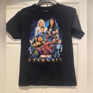 💥Marvel Eternals t shirt medium